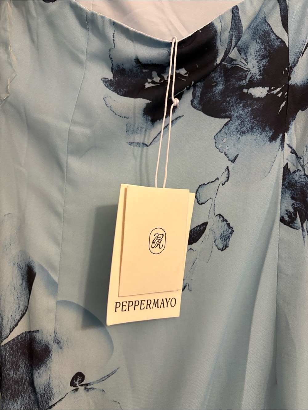 Peppermayo Eden Strapless Maxi Dress - Picture 5 of 12